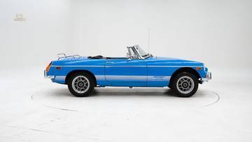 Thumbnail von MG B Roadster '79