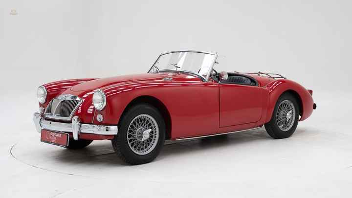 MG A 1500 '56