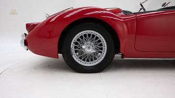 Thumbnail von MG A 1500 '56