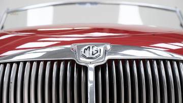 Thumbnail von MG A 1500 '56
