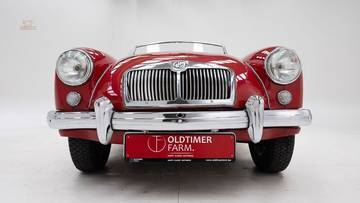 Thumbnail von MG A 1500 '56