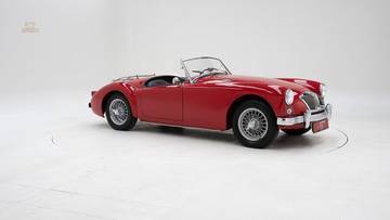 Thumbnail von MG A 1500 '56