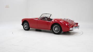Thumbnail von MG A 1500 '56