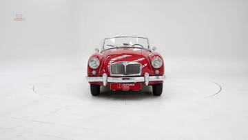 Thumbnail von MG A 1500 '56