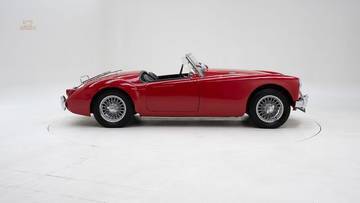 Thumbnail von MG A 1500 '56