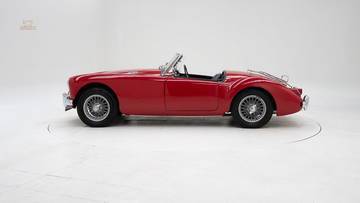 Thumbnail von MG A 1500 '56