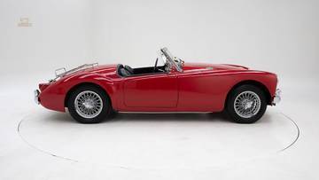 Thumbnail von MG A 1500 '56