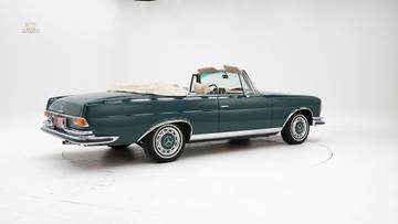 Thumbnail von Mercedes-Benz 280 SE Cabriolet '70