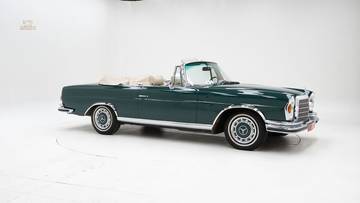 Thumbnail von Mercedes-Benz 280 SE Cabriolet '70