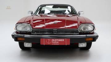 Thumbnail von Jaguar XJS-C '87