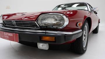 Thumbnail von Jaguar XJS-C '87