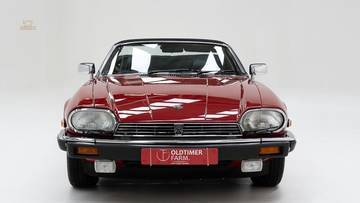 Thumbnail von Jaguar XJS-C '87