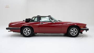 Thumbnail von Jaguar XJS-C '87