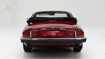 Thumbnail von Jaguar XJS-C '87