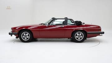Thumbnail von Jaguar XJS-C '87