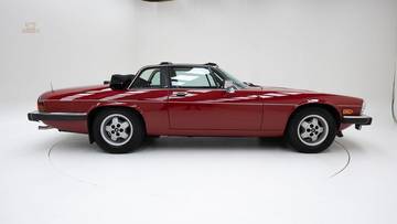 Thumbnail von Jaguar XJS-C '87