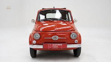 Thumbnail von Fiat 500 R '72