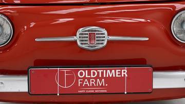 Thumbnail von Fiat 500 R '72
