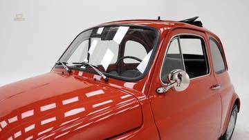 Thumbnail von Fiat 500 R '72