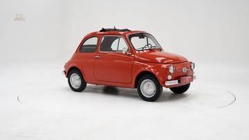 Thumbnail von Fiat 500 R '72
