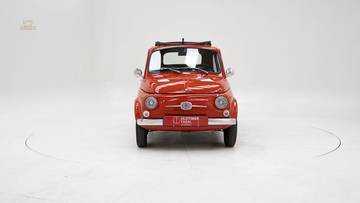 Thumbnail von Fiat 500 R '72