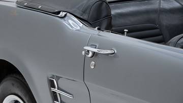Thumbnail von Ford Mustang Cabrio V8 '66