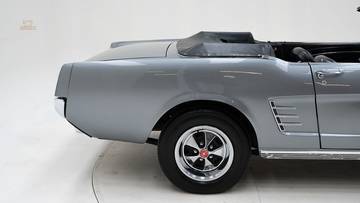 Thumbnail von Ford Mustang Cabrio V8 '66