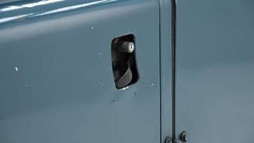 Thumbnail von Land Rover Series II a 109 Dormobile '62