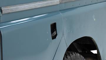Thumbnail von Land Rover Series II a 109 Dormobile '62