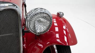 Thumbnail von Singer Nine Le Mans '35