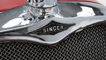 Thumbnail von Singer Nine Le Mans '35