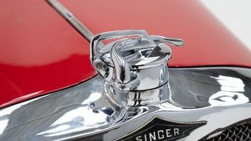 Thumbnail von Singer Nine Le Mans '35
