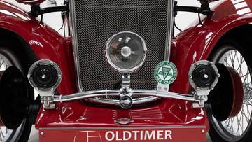 Thumbnail von Singer Nine Le Mans '35