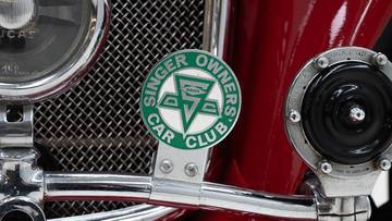 Thumbnail von Singer Nine Le Mans '35