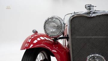 Thumbnail von Singer Nine Le Mans '35