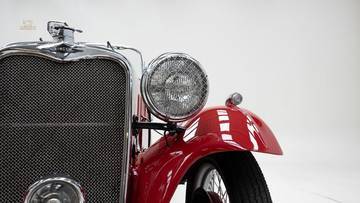 Thumbnail von Singer Nine Le Mans '35