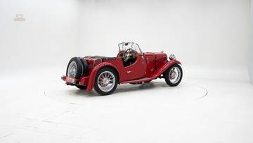 Thumbnail von Singer Nine Le Mans '35