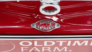 Thumbnail von Singer Nine Le Mans '35