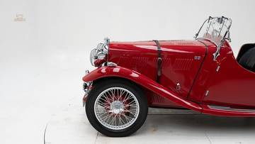 Thumbnail von Singer Nine Le Mans '35
