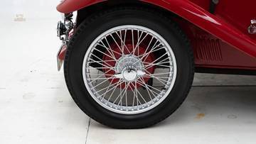 Thumbnail von Singer Nine Le Mans '35
