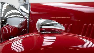 Thumbnail von Singer Nine Le Mans '35