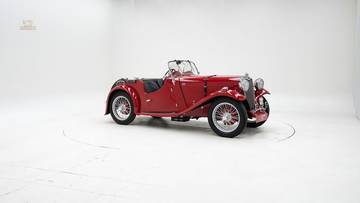 Thumbnail von Singer Nine Le Mans '35