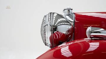 Thumbnail von Singer Nine Le Mans '35