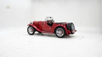 Thumbnail von Singer Nine Le Mans '35