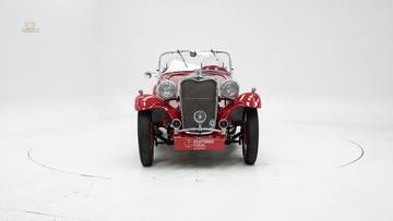 Thumbnail von Singer Nine Le Mans '35