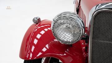 Thumbnail von Singer Nine Le Mans '35