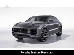 Thumbnail von Porsche Cayenne E-Hybrid Coupe Black Edition InnoDrive