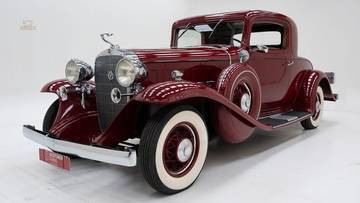 Cadillac 355 B 2/4 Passagier Coupé '32