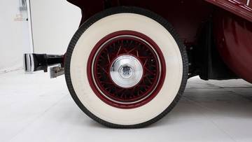 Thumbnail von Cadillac 355 B 2/4 Passagier Coupé '32