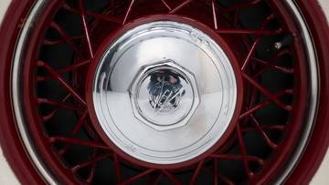 Thumbnail von Cadillac 355 B 2/4 Passagier Coupé '32